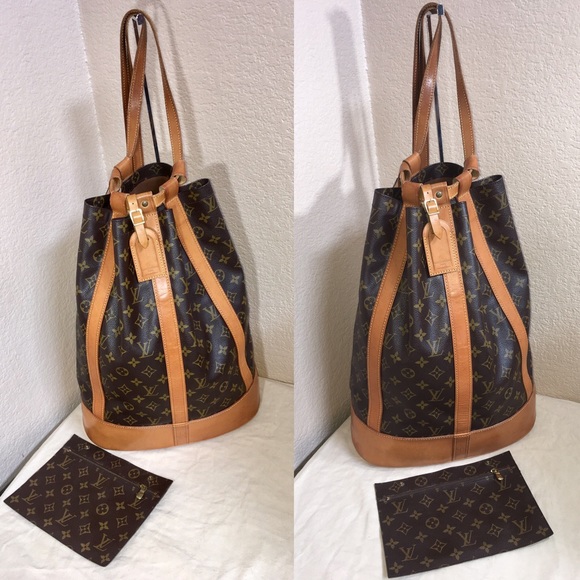 😍Louis Vuitton large backpack GM - Picture 3 of 8